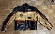 Redskins Lederjacke Original