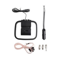 Einfaches Design AM FM Loop