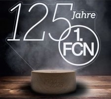 1. FC Nürnberg Led Licht 125