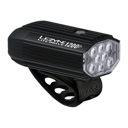 Lezyne lite drive 1200 - lite, 1200+