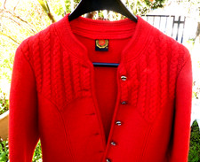 Tiroler Walkjacke dicke