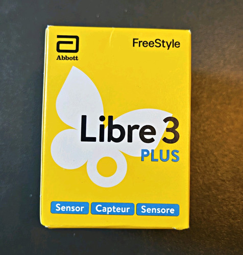 Abbott freestyle libre plus - abbott,