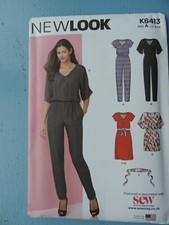 SCHNITTMUSTER FÜR All in One