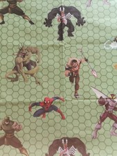 Spiderman Venom Antman