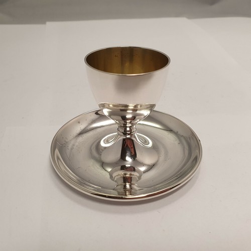 A167 eleganter eier becher - eleganter,