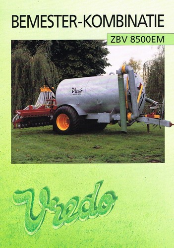 Vredo zbv 8500em orig - vredo,