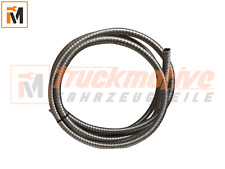 Abgasrohr Standheizung D=38mm Metall passend für Webasto, Eberspächer, Planar