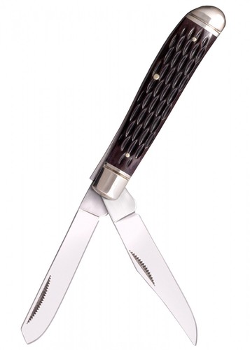Taschenmesser mini trapper - taschenmesser,