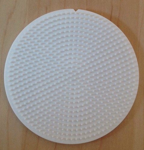 Stiftplatte kreis hama - kreis,