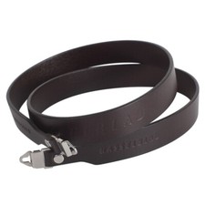 Wide Schultergurt Leather