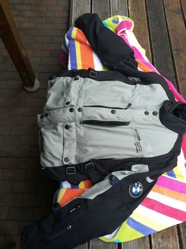 Bmw airbag jacke größe - bmw, jacke,