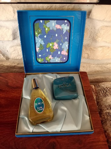 4711 tosca geschenk set - tosca, geschenk-set