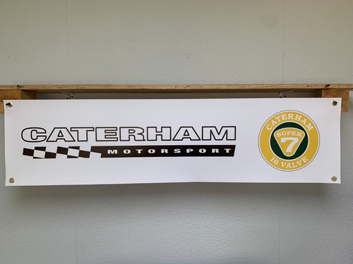 Caterham banner superlight - caterham, 7