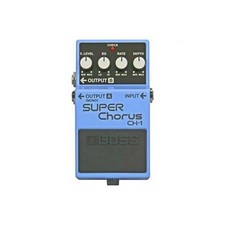 Boss CH-1 Super Chorus