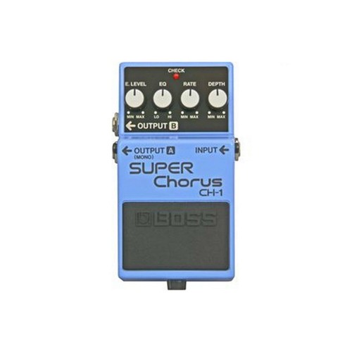 Boss super chorus - ch-1,