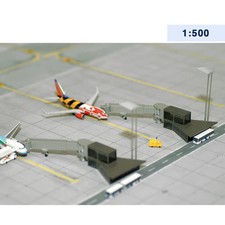 Herpa Wings 1:500 Flughafen