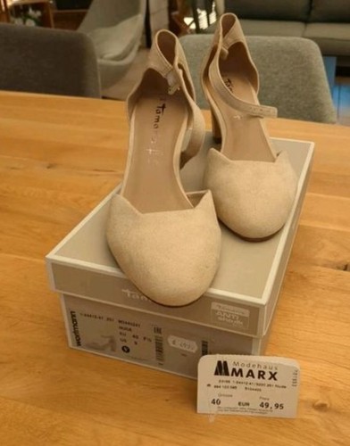 Tamaris absatzschuhe 40 - tamaris,