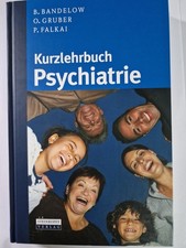 Kurzlehrbuch Psychiatrie