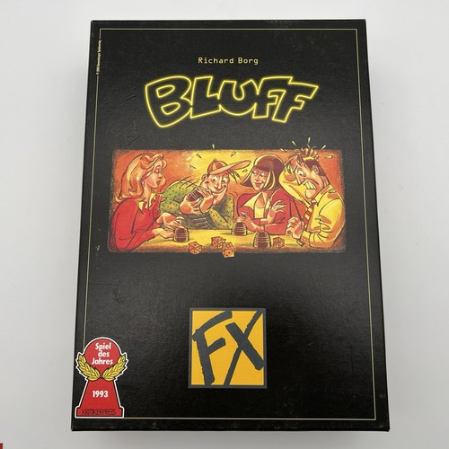 Bluff ravensburger 272501 - fx,