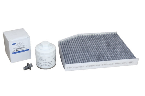 Original filterkit diesel - 2,0,
