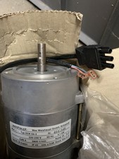 Motor Weishaupt WL 2, WL 20, WG 20 Typ ECK 04-2 - 24120007140