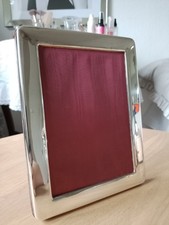 Bilderrahmen Sterling Silber Englisch