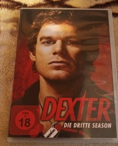 Dexter die dritte season - -,