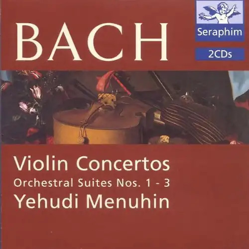 Yehudi menuhin seraphim - seraphim,