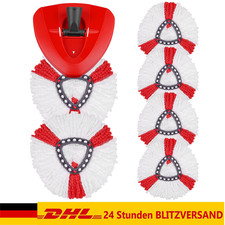 7/SET Ersatz Wischbezug für