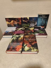 Tess GERRITSEN:  11x "Rizzoli