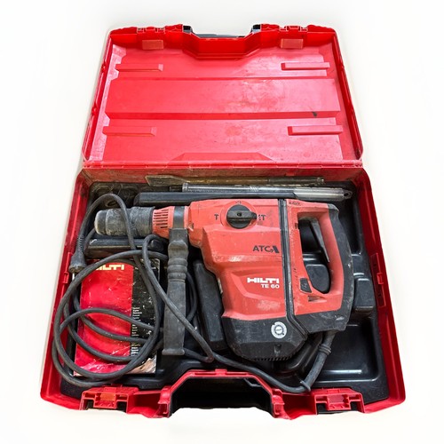 Hilti te60 avr - hilti, avr/atc