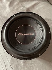 Pioneer TS-A250S4   400 Watt RMS 1300 Watt max