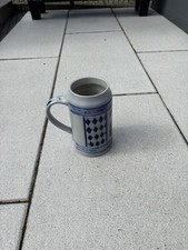 Steinkrug Privatbrauerei Becker Handarbeit