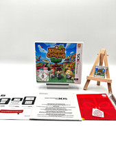 Animal Crossing: New Leaf OVP + Anleitung Nintendo 3DS TOP ZUSTAND