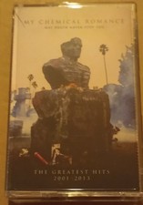 MCR: May Death Never Stop You