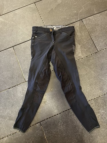Pikeur reithose 34 grau - pikeur,