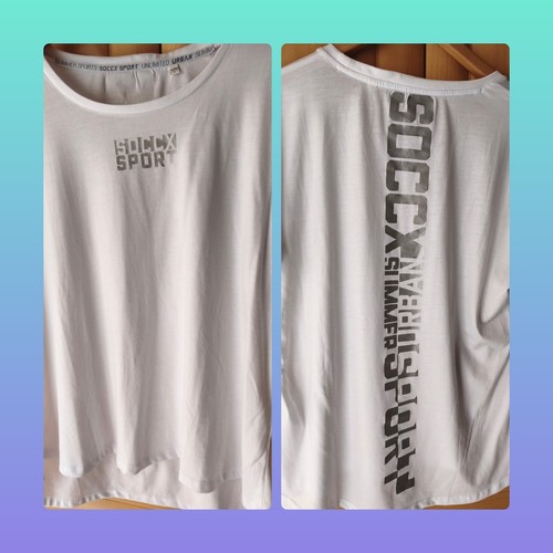 Soccx summer shirt - soccx,