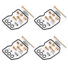 4x Vergaser Reparatursatz Für