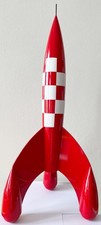 tim und struppi rakete Michel