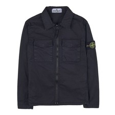 Stone Island Logo Patch Jungen