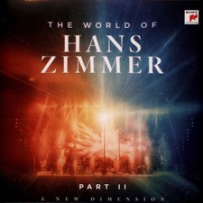 Hans zimmer the world - hans,
