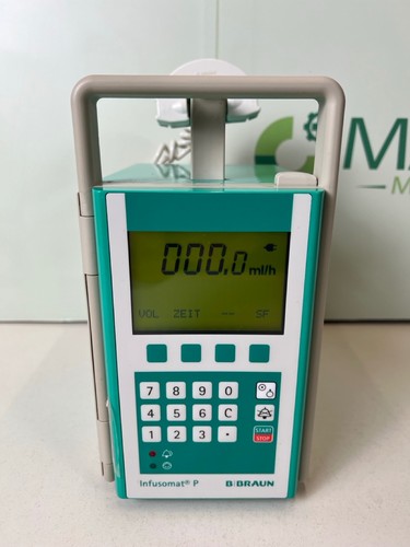 Infusomat braun - p-, (#2368)