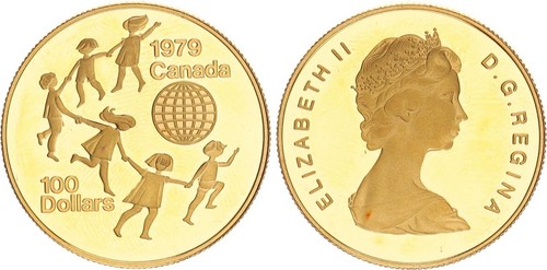 Kanada 100 dollar - kanada,