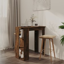 Bartisch mit Regal