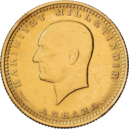 Türkei 100 kurush undated - türkei,,