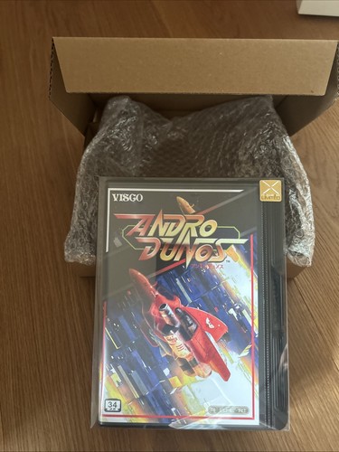 Andro dunos neo geo aes - andro,