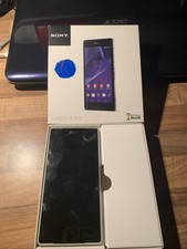 Sony Xperia Z2 D6503 - Ohne Simlock Weiß Defekt An Bastler  Start Sequenz Fehler