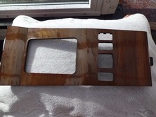 Mercedes W 124 Holzdekor