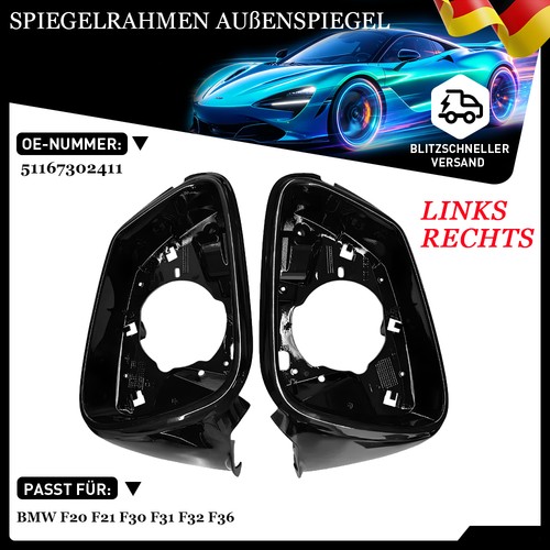 Spiegelrahmen außenspiegel - spiegelrahmen,