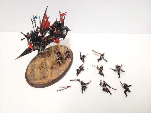 Schattenbarke ravager raider - schattenbarke,
